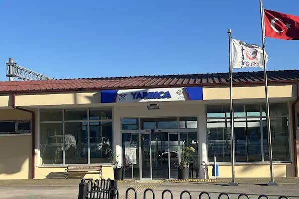 Körfez Tren İstasyonu - Tren İstasyonu - Kocaeli Körfez