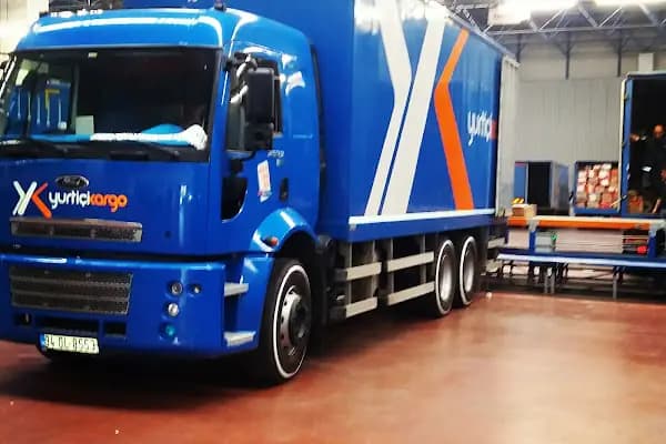 Yurtiçi Kargo Balıkesir Transfer Merkezi - Taşımacılık Hizmeti - Balıkesir Karesi