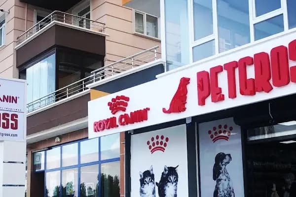 Pet Gross Gölbaşı - Evcil Hayvan Malzemeleri Mağazası - Ankara Gölbaşı