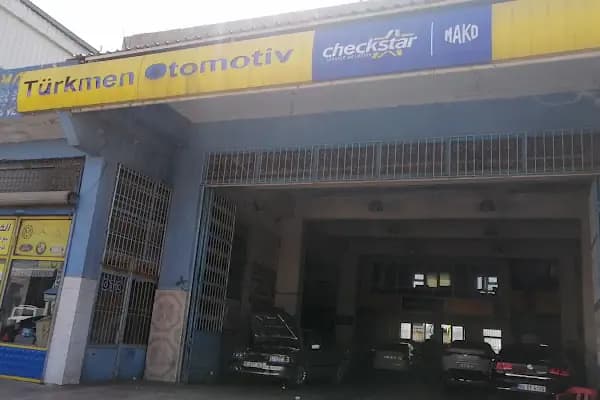 Türkmen Otomotiv Oto Tamir Bakım Servisi - Oto Tamirhanesi - Gaziantep Şehitkamil