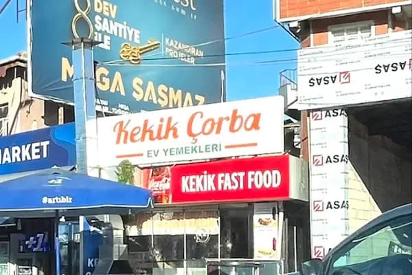 Kekik Çorba - Restoran - Ankara Ayaş