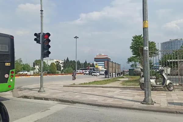 Denizli Otogarı - Ulaşım Hizmeti - Denizli Pamukkale