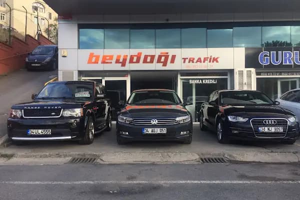Beydağı Trafik Müşavirliği - Oto Galeri - İstanbul Küçükçekmece
