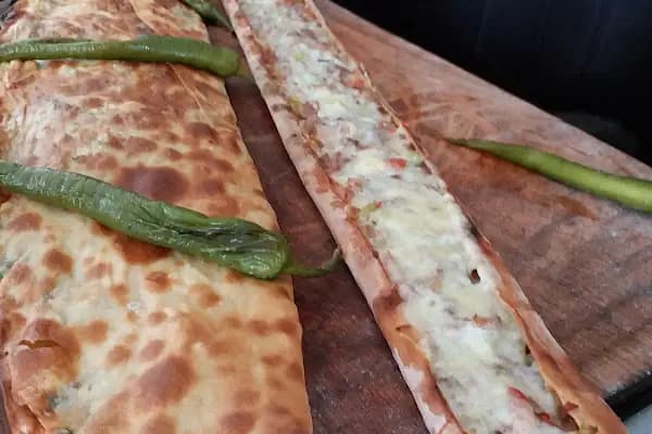 09 Anıl Pide - Kebap Pizza Salonu - Restoran - İzmir Bayraklı