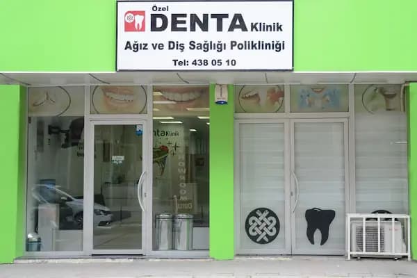 Denta Klinik Ağız ve Diş Sağlığı Polikliniği - Diş Kliniği - İzmir Balçova