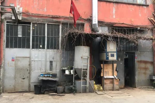 Gürsü Metal - Metal Atölyesi - İstanbul Zeytinburnu