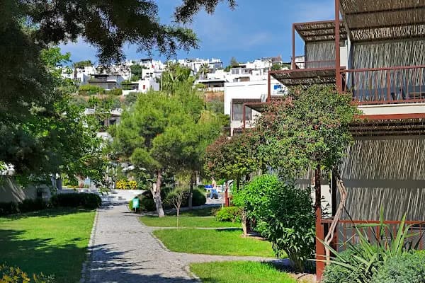 Dorman Suites Hotel - Otel - Muğla Bodrum