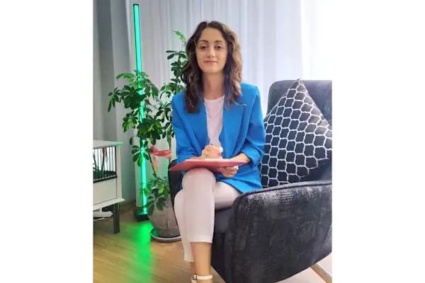 Pedagog Zeynep Yılmaz - Psikolog - Sakarya Adapazarı
