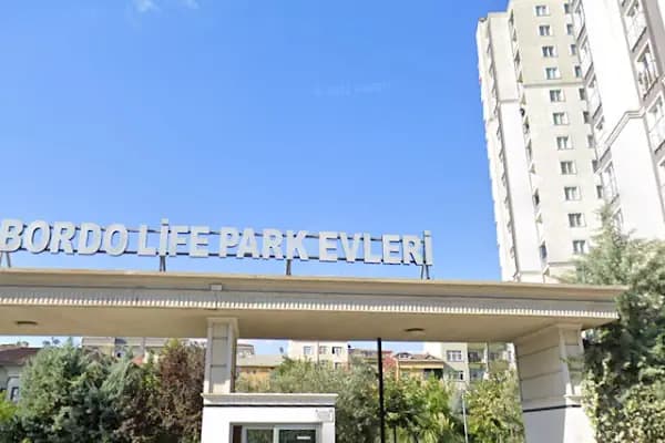 Bordo Life Park Evleri Güneşli İstanbul - Apartman Kompleksi - İstanbul Küçükçekmece