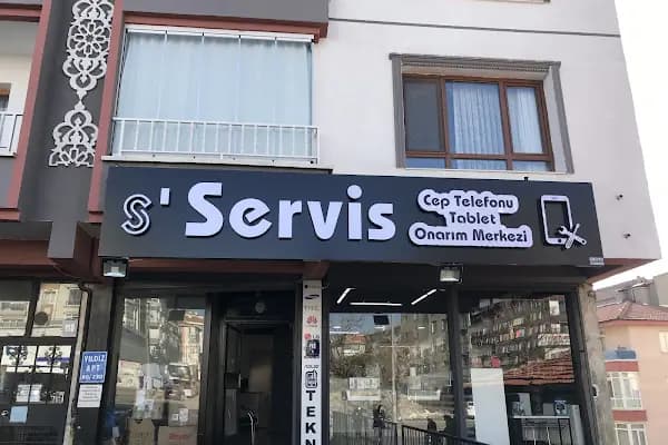 s Servis - Cep Telefonu Tamir Atölyesi - Ankara Altındağ