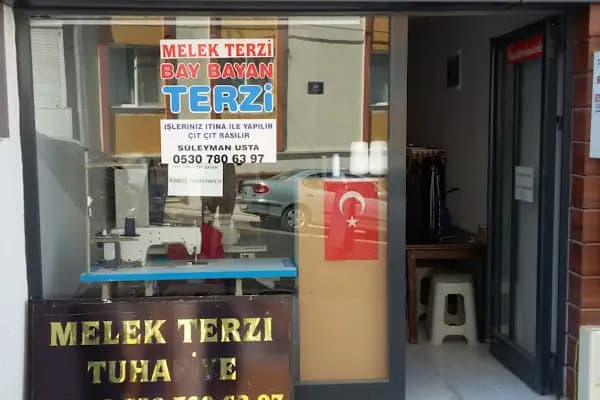 Yasemin Terzi & Dikim Evi - Terzi - İzmir Buca