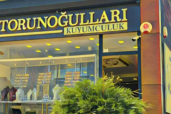 TORUNOĞULLARI KUYUMCULUK - Kuyumcu - Kocaeli Çayırova