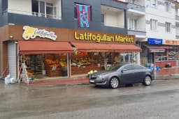 Latifoğlu Market