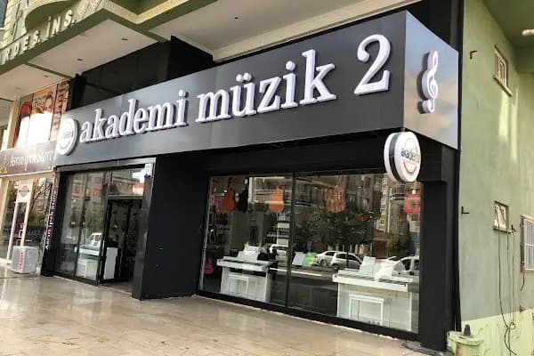 akademi müzik 2 karaköprü - Müzik aletleri mağazası - Şanlıurfa Eyyübiye