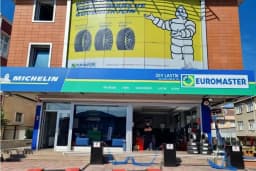 Michelin - Zey Lastik Euromaster