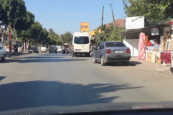 Şok Market - Süpermarket - Antalya Alanya