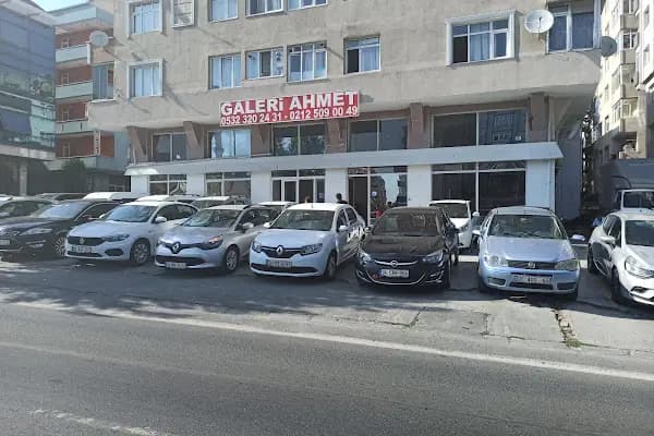 GALERİ AHMET - Oto Galeri - İstanbul Silivri