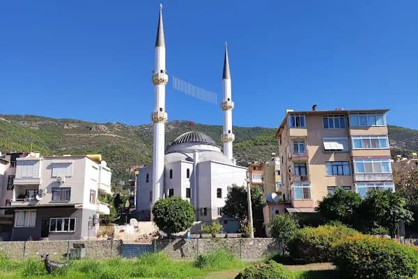 Mer. Dinek Cami - Cami - Antalya Alanya