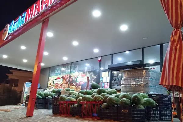 Hasbil Market - Mağaza - Antalya Finike