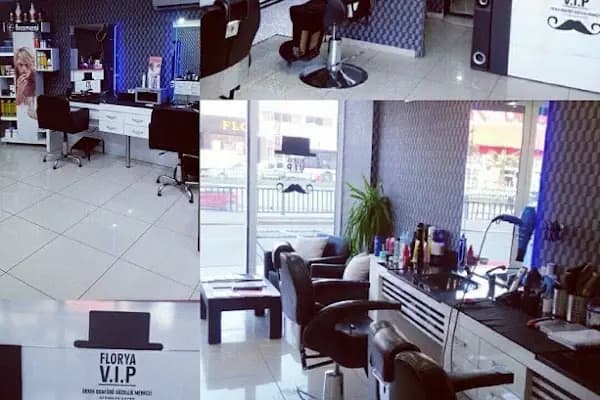 Florya V.I.P Erkek Kuaförü Güzellik Merkezi - Kuaför - İzmir Balçova