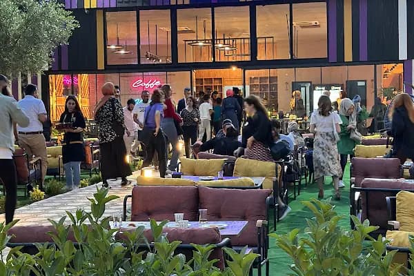 Two Brothers Cafe & Restaurant - Restoran - Şanlıurfa Ceylanpınar