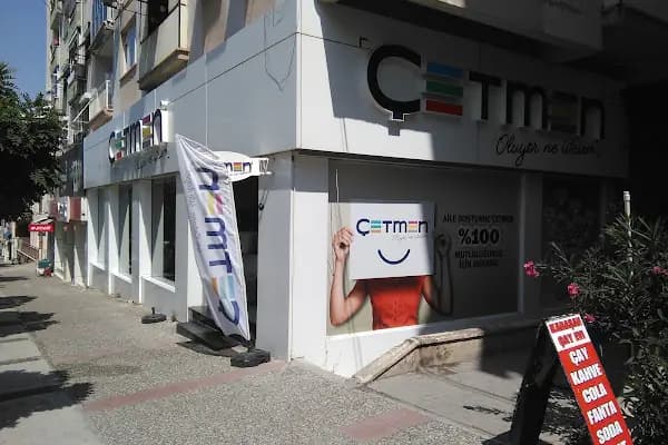Aliağa Çetmen - Mobilya mağazası - İzmir Aliağa