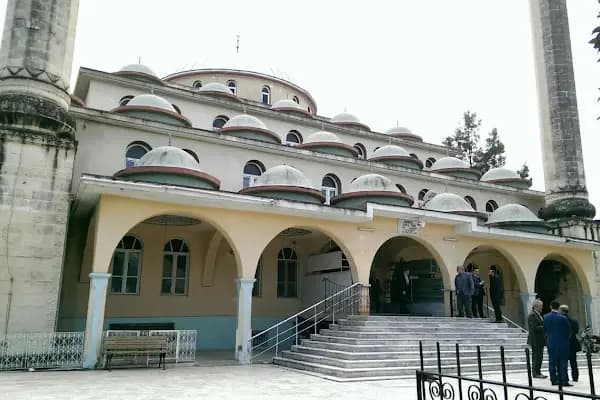 Çarşı Cami - Cami - Adana Çukurova