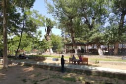Belsos Horata Mesire Alanı