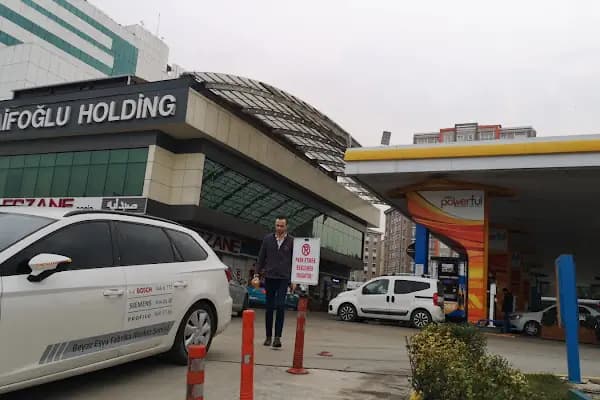 Naifoğlu Holding - Holding Şirket - İstanbul Ataşehir