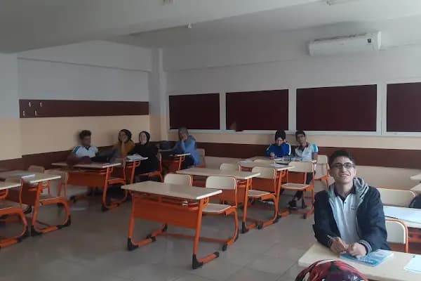 İBN-İ SİNA MESLEKİ TEKNİK ANADOLU LİSESİ - Okul - Gaziantep Araban