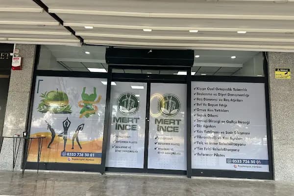 Mert ince sağlıklı yaşam merkezi - Fizik Tedavi Kliniği - Adana Ceyhan