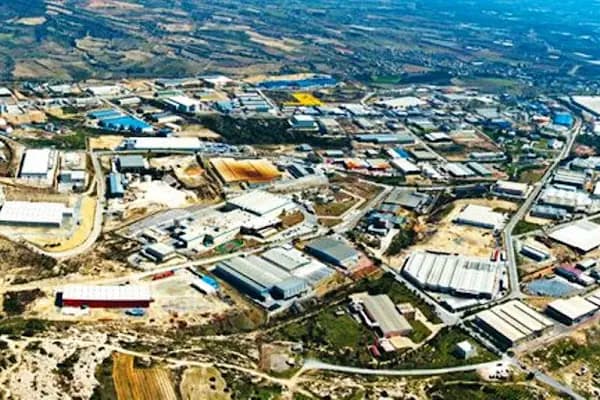 Mersin Tarsus OSB - Üretici - Mersin Akdeniz