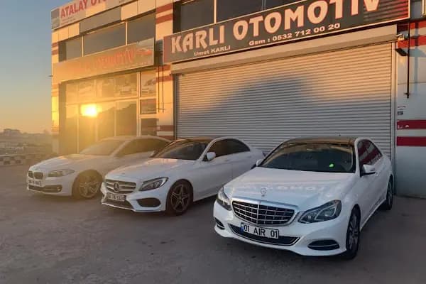 Karlı Otomotiv - Oto Galeri - Gaziantep Şehitkamil