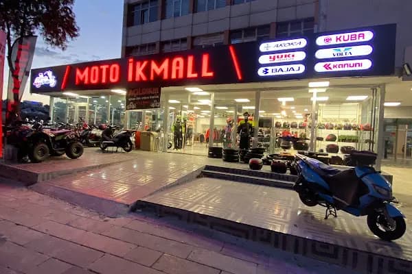 ARORA MOTOR ANKARA FABRİKA SATIŞ MAĞAZASI - Motosiklet Galerisi - Ankara Akyurt