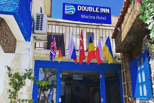DOUBLE INN MARINA - Otel - Muğla Bodrum