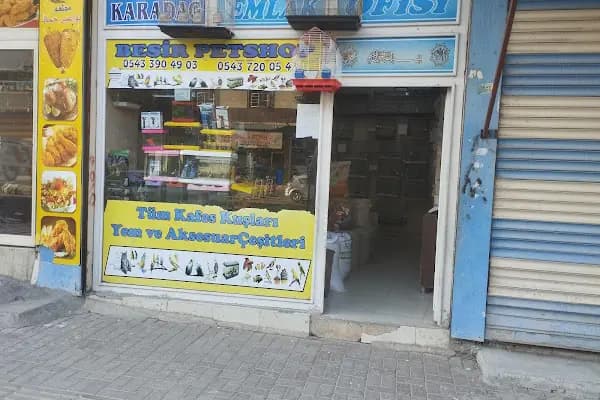 BEŞİR PETSHOP - Evcil hayvan mağazası - Şanlıurfa Bozova