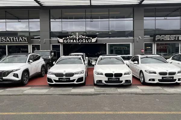 GÜNALOĞLU - Motorlu Taşıt Satıcısı - Ankara Yenimahalle