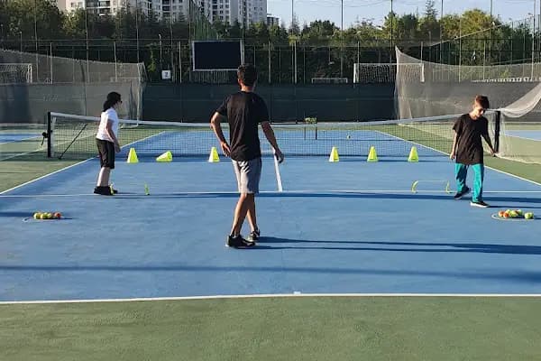 Bta Tenis Göksu - Spor Kulübü - Ankara Etimesgut