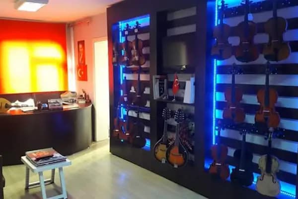 Majör Müzik - Müzik Mağazası - Konya Selçuklu