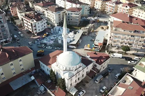 Uhud Cami - Cami - İstanbul Ataşehir