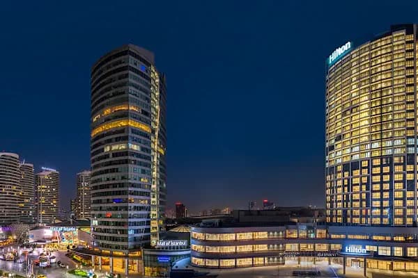 Hilton Mall of İstanbul - Otel - İstanbul Bahçelievler