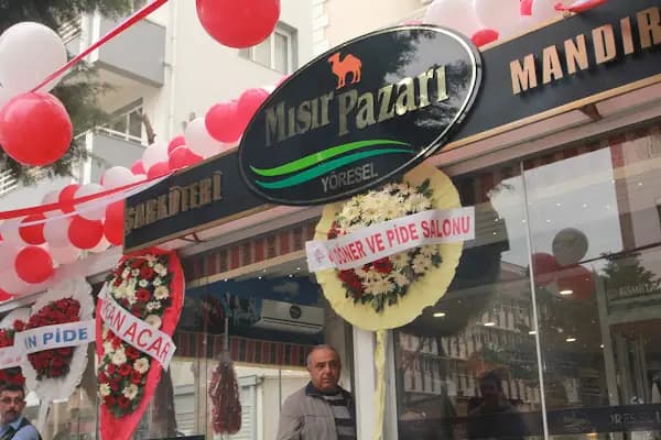 Mısır pazarı aliağa - Şarküteri Mağazası - İzmir Balçova