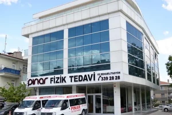 Beyazpınar Fizik Tedavi ve Rehabilitasyon Merkezi - Fizik Tedavi Uzmanı - Ankara Yenimahalle