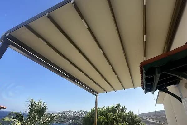 SARITAŞ TENTE BRANDA - Tenteci - İzmir Aliağa