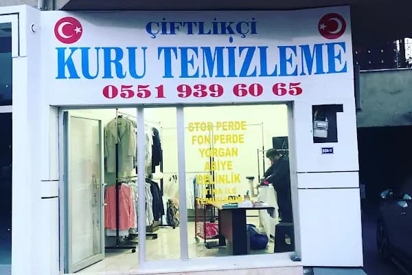 ÇİFTLİKÇİ KURU TEMİZLEME - Kuru Temizlemeci - Bursa Nilüfer