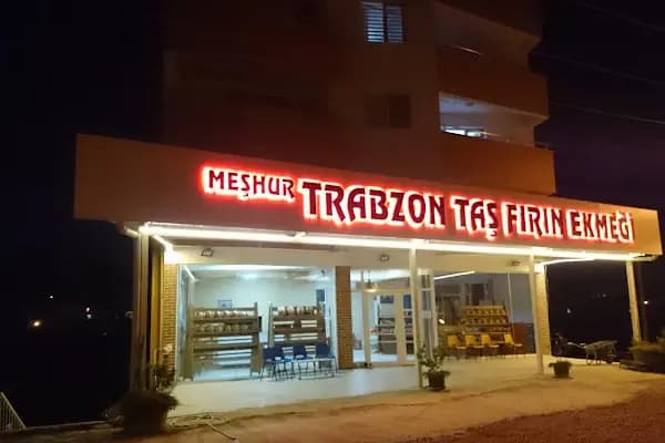 Meşhur Trabzon Ekmeği - Fırın - İzmir Bergama