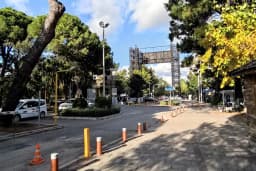 İZMİR BÜYÜKŞEHİR BELEDİYESİ İZELMAN A.Ş. Kültürpark Yeraltı Otoparkı