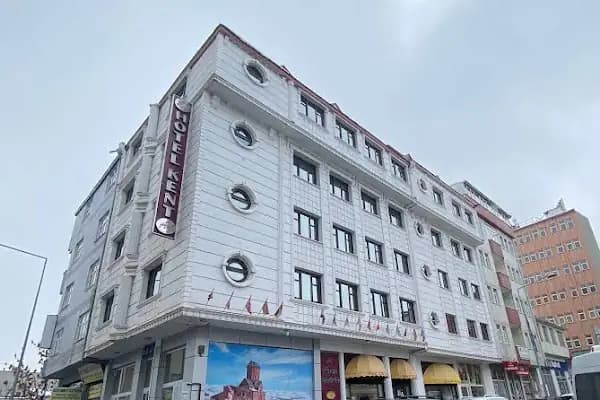 Hotel Kent Ani - Otel - Kars Kars Merkez