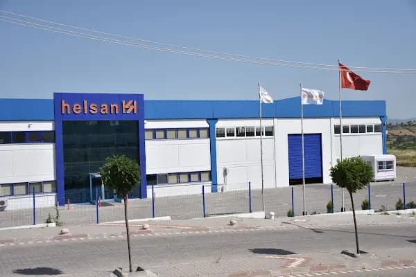 Helsan Helezon Sanayi - Mühendislik Danışmanı - Balıkesir Karesi