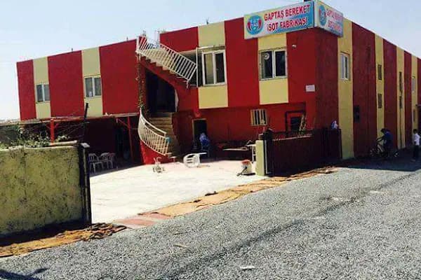 Gaptaş Bereket İsot Fabrikası - Şanlıurfa İsot Fabrikası - Gıda Pazarı - Şanlıurfa Birecik